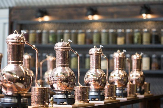 The City of Manchester Distillery